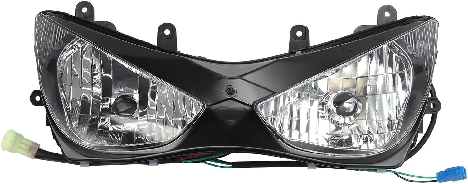 LED ヘッドライト フロントヘッドライトヘッドランプアセンブリ